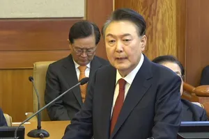 Tổng thống Hàn Quốc Yoon Suk-yeol được trả tự do