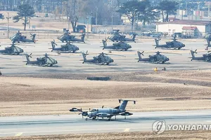 Mỹ-Hàn tập trận Lá chắn Tự do, Triều Tiên cảnh báo ‘hậu quả khôn lường’ 