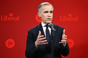 Canada bầu ra người thay thế Thủ tướng Trudeau