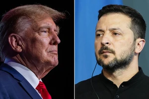 Ông Trump và ông Zelensky điện đàm, nhất trí hợp tác chấm dứt xung đột 