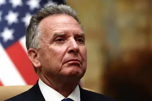 Đặc phái viên Mỹ tiết lộ thời điểm ngừng bắn ở Ukraine