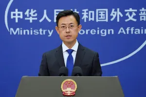 Trung Quốc bác tin tính gửi lực lượng gìn giữ hòa bình đến Ukraine