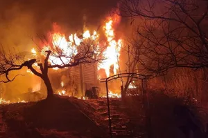 Cháy rừng ở Hàn Quốc: 18 người thiệt mạng; Đền hơn 1.000 năm bị thiêu rụi