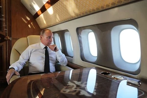 Ông Putin bình luận về việc ông Trump muốn sáp nhập đảo Greenland