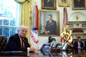 Tỉ lệ ủng hộ ông Trump đang thế nào?