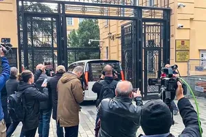 Mỹ-Nga thông tin về kết quả đàm phán mới nhất ở Thổ Nhĩ Kỳ