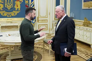 Thực hư tin Đặc phái viên Mỹ đề xuất mô hình nước Đức hậu Thế chiến 2 tại Ukraine