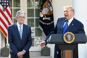 Ông Trump đang nghiên cứu phương án sa thải chủ tịch Fed