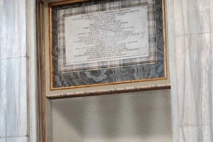 Vatican công bố thiết kế nơi yên nghỉ của Giáo hoàng Francis