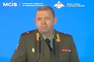 Moscow, ông Trump lên tiếng vụ tướng Nga thiệt mạng vì nổ bom xe