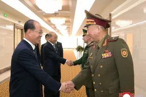 Động thái mới của Triều Tiên sau khi xác nhận gửi quân tới Nga