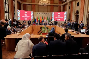 BRICS nhóm họp, thảo luận biện pháp chung ứng phó thuế quan của ông Trump