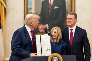 Ông Trump gửi thông điệp trước thềm đàm phán thương mại Mỹ-Trung