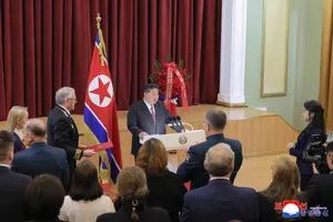 Ông Kim Jong-un nói về việc lính Triều Tiên tham chiến ở Kursk 