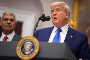 Ông Trump nói sẽ gọi cho ông Tập sau khi Mỹ-Trung đạt thỏa thuận thương mại