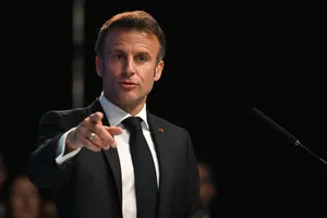 Nga lên tiếng về ý tưởng của ông Macron triển khai máy bay hạt nhân Pháp ở châu Âu