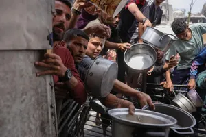 Tổng thống Trump lên tiếng về tình hình Gaza