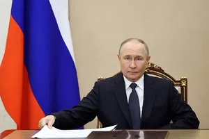 Ông Putin tiếp cận các nước Ả Rập ngay sau chuyến thăm của ông Trump