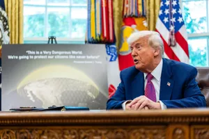 Những câu hỏi lớn về hệ thống phòng thủ tên lửa Vòm Vàng 