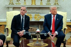 Ông Trump: Canada không phải trả phí Vòm Vàng nếu thành bang thứ 51 của Mỹ