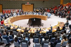 Mỹ phủ quyết dự thảo nghị quyết HĐBA LHQ về ngừng bắn ở Gaza