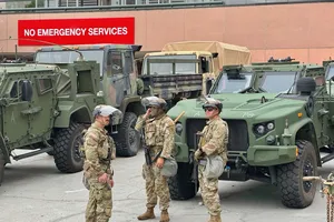 Giải mã hành động mạnh tay của ông Trump với biểu tình ở Los Angeles