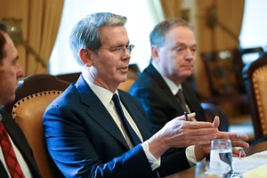 Bộ trưởng Tài chính Mỹ: Có thể gia hạn thời gian đàm phán thuế đối ứng