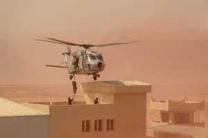 Khoanh vùng các căn cứ Mỹ có thể rơi vào tầm ngắm đáp trả của Iran