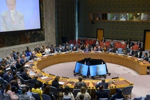 HĐBA họp khẩn vụ Mỹ tấn công Iran, Nga-Trung Quốc-Pakistan trình dự thảo nghị quyết ngừng bắn