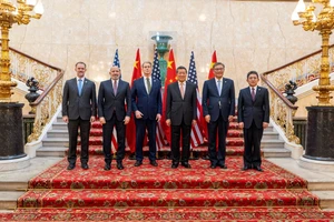 Thấy gì từ thỏa thuận khung về thương mại Mỹ-Trung?