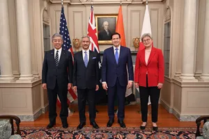 Triều Tiên lên án nhóm Bộ tứ ‘cưỡng chế’ chương trình hạt nhân 