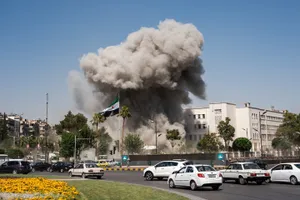 Syria, Israel đồng ý lệnh ngừng bắn do Mỹ làm trung gian