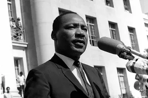Mỹ công bố 240.000 trang tài liệu vụ ám sát mục sư Martin Luther King Jr.