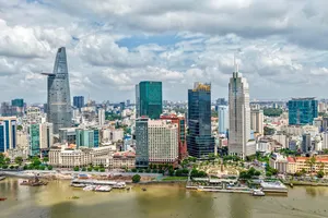 TP. HCM lọt top 2 các TP giữ chân cư dân tốt nhất thế giới