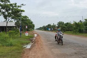 Súng lại nổ ở biên giới Thái Lan-Campuchia sau lệnh ngừng bắn?