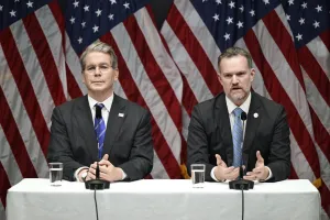 Mỹ-Trung nhất trí những gì sau đàm phán thương mại ở Stockholm?