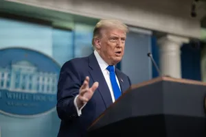 Ông Trump ra thông điệp về trận động đất cực mạnh 8,8 độ richter ngoài khơi nước Nga