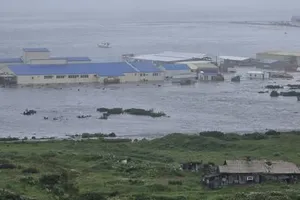 Động đất cực mạnh ở Nga: Loạt nước ven Thái Bình Dương cảnh báo sóng thần