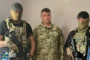 Ukraine bắt thiếu tá không quân chỉ điểm vị trí F-16, Mirage 2000, Su-24 cho Nga