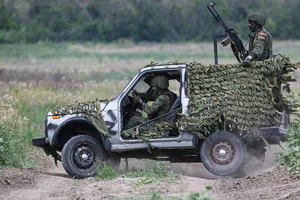 Thực hư chuyện Nga tuyên bố giành được thành trì chiến lược ở Donetsk