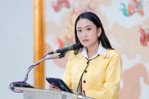 Văn phòng thủ tướng Thái Lan bác tin bà Paetongtarn có ý định từ chức
