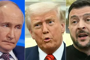 Ông Trump rắn, Nga hòa hoãn và kỳ vọng của Ukraine