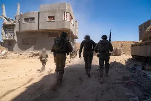 Israel tính kiểm soát Gaza, không dễ