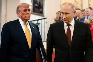 Thượng đỉnh Trump-Putin sắp diễn ra