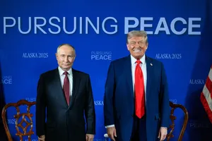 Thượng đỉnh Mỹ-Nga: Ông Trump và ông Putin họp kín
