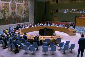 HĐBA họp khẩn sau cuộc không kích dữ dội của Nga vào Ukraine làm 88 người thương vong