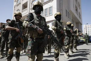 Houthis bắt loạt nhân viên Liên Hợp Quốc