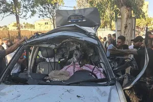 Mỹ lên tiếng vụ 4 công dân thiệt mạng trong cuộc không kích của Israel vào Lebanon