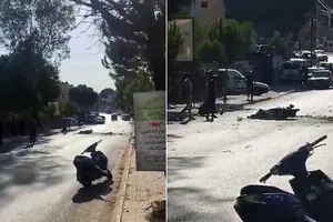 Israel không kích Lebanon, 4 công dân Mỹ thiệt mạng