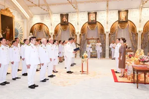 Thủ tướng Thái Lan thông báo kế hoạch giải tán quốc hội